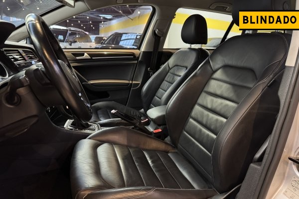VOLKSWAGEN Golf 1.4 TSI VARIANT HIGHLINE 16V GASOLINA 4P AUTOMÁTICO 2015/2016